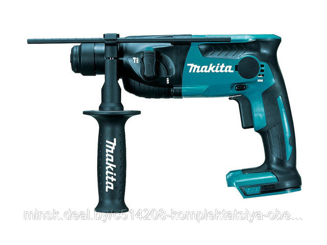 Аккум. перфоратор MAKITA DHR 165 Z в кор. (18.0 В, БЕЗ АККУМУЛЯТОРА, 1.3 Дж, вес 2.2 кг,) - фото 1 - id-p212439662