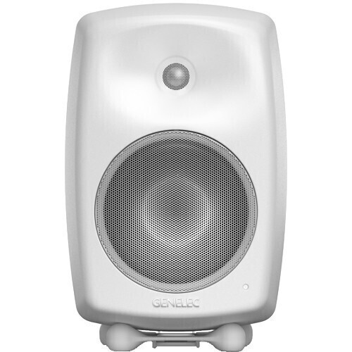 Студийный монитор Genelec G4AWM Speaker G Four white - фото 1 - id-p212440192