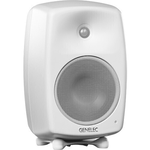 Студийный монитор Genelec G4AWM Speaker G Four white - фото 2 - id-p212440192