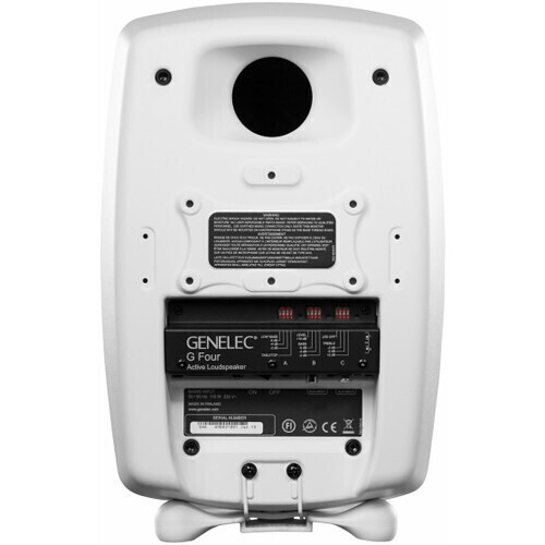 Студийный монитор Genelec G4AWM Speaker G Four white - фото 3 - id-p212440192