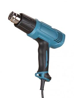 Строительный фен Makita HG6030K технический промышленный электрический ручной термофен термовоздуходувка