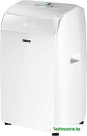 Мобильный кондиционер Zanussi Massimo Solar White ZACM-09 NY/N1