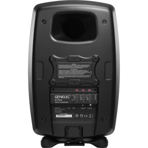 Студийный монитор Genelec G5AMM Speaker G Five black - фото 3 - id-p212441010