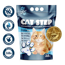 Силикагелевый наполнитель Cat Step 3.8 л (20363007)