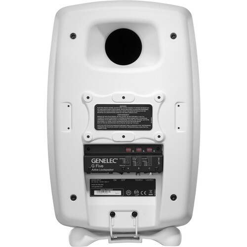 Студийный монитор Genelec G5AWM Speaker G Five white - фото 3 - id-p212441032
