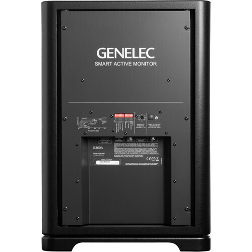 Студийный монитор Genelec S360AP Monitor SAM S360A black - фото 3 - id-p212441045