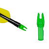 Хвостовик Centershot для лучных стрел Spark 500 (зеленый), фото 2