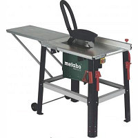 Профессиональная дисковая пила Metabo TKHS 315 C-2 WNB (80103152000)