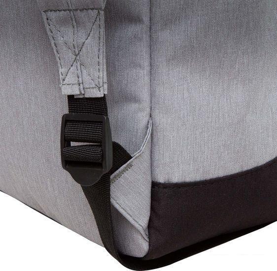 Городской рюкзак Grizzly RQL-313-1 (черный/серый) - фото 8 - id-p209926986