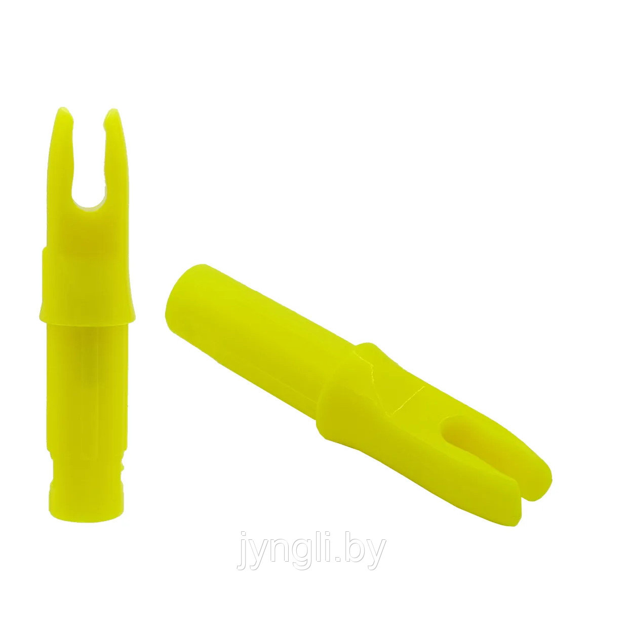 Хвостовик Centershot 6.2 мм для лучных стрел (желтый)