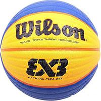 Мяч Wilson Fiba 3x3 Official WTB0533XB (6 размер)