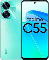 Смартфон REALME C55 6/128Gb, RMX3710, зеленый