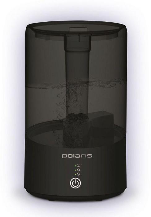 Увлажнитель воздуха традиционный Polaris PUH 5305, 4.5л, черный
