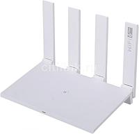 Wi-Fi роутер Huawei WS7100 (AX3 DUAL-CORE), AX3000, белый [53037713]