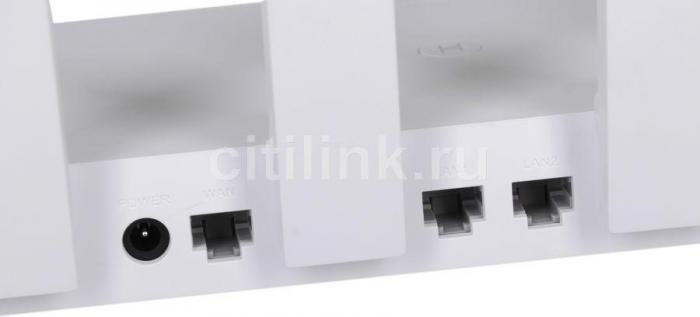 Wi-Fi роутер Huawei WS7100 (AX3 DUAL-CORE), AX3000, белый [53037713] - фото 8 - id-p211545259