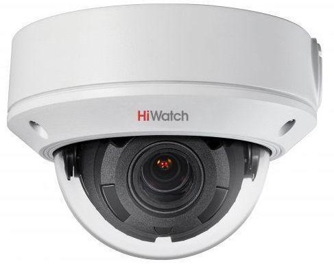 Камера видеонаблюдения IP HIWATCH DS-I258Z(B)(2.8-12mm), 1080p, 2.8 - 12 мм, белый