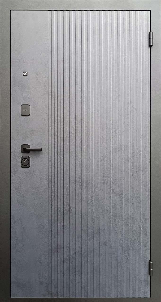 ПРОМЕТ "Рона" (2050х960 Правая) | Входная металлическая дверь - фото 2 - id-p212442516