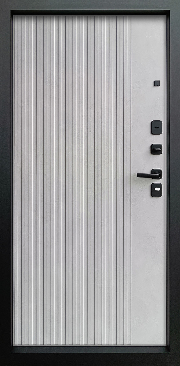 ПРОМЕТ "Рона" (2050х960 Правая) | Входная металлическая дверь - фото 1 - id-p212442516