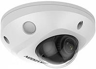 Камера видеонаблюдения IP Hikvision DS-2CD2527G2-LS(2.8mm)(C), 1080p, 2.8 мм, белый