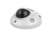 Камера видеонаблюдения IP Hikvision DS-2CD2523G2-IWS(4mm), 1080p, 4 мм, белый