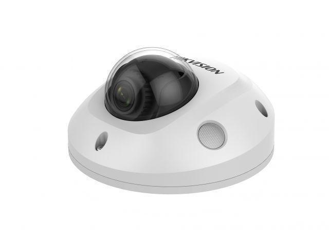 Камера видеонаблюдения IP Hikvision DS-2CD2523G2-IWS(4mm), 1080p, 4 мм, белый - фото 1 - id-p211721541