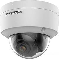 Камера видеонаблюдения IP Hikvision DS-2CD2127G2-SU(C)(4mm), 1080p, 4 мм, белый