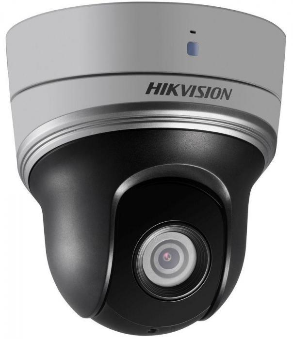 Камера видеонаблюдения IP Hikvision DS-2DE2204IW-DE3(S6)(B), 1080p, 2.8 - 12 мм, черный - фото 1 - id-p212277884