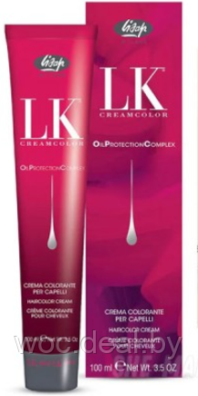 Lisap Краска для волос LK OPC Oil Protection Complex 100 мл, 7/82 - фото 1 - id-p212443389