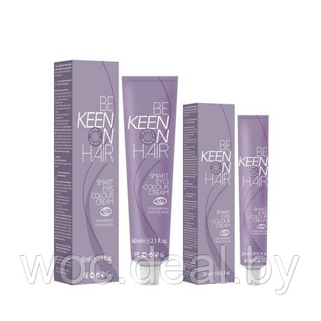 Keen Крем-краска для бровей и ресниц Smart Eyes 60 мл - фото 1 - id-p212444023