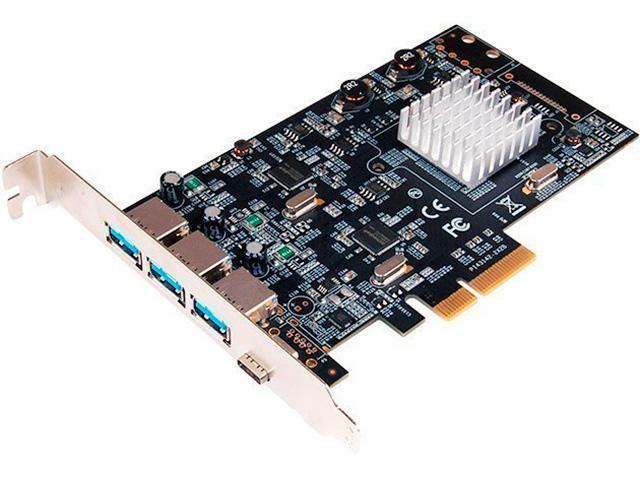 ST-Lab PCI-E x1 U-1850 - фото 1 - id-p212278112