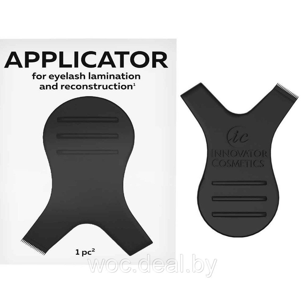 Innovator Cosmetics Аппликатор для ламинирования и реконструкции ресниц - фото 1 - id-p212444845