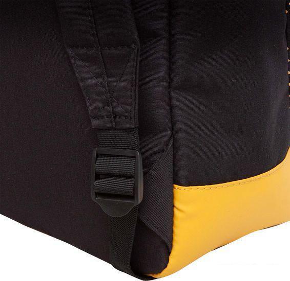 Городской рюкзак Grizzly RQL-313-3 (черный/желтый) - фото 8 - id-p211383966