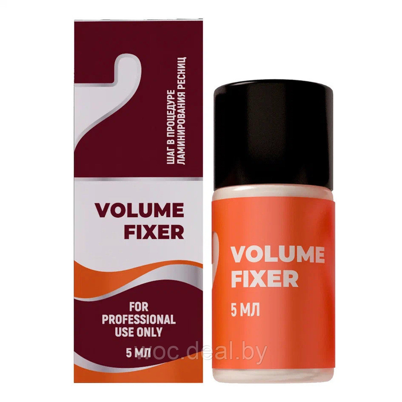 Innovator Cosmetics Состав 2 для ламинирования ресниц и бровей Volume Fixer - фото 1 - id-p212444855