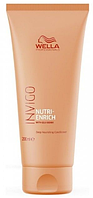 Wella Питательный бальзам-уход Nutri-Enrich Invigo, 200 мл