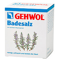 Gehwol Соль для ванны с розмарином Badesalz, 10x25 г