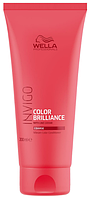 Wella Бальзам для окрашенных жестких волос Color Brilliance Invigo, 200 мл