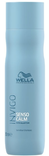 Wella Шампунь для чувствительной кожи головы с Аллантоином Senso Calm Balance Invigo 250 мл - фото 1 - id-p212444086