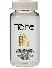 Tahe Сыворотка для увлажнения и утолщения волос Magic BX Gold
