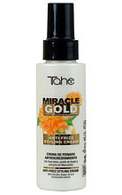 Серия Miracle Gold для ухода за непослушными вьющимися волосами от Tahe