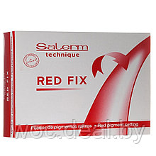 Salerm Фиксатор пигмента для красных оттенков Red Fix, 1x5 мл