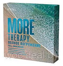 Серия More Therapy для кожи головы с морскими компонентами от Estel Professional