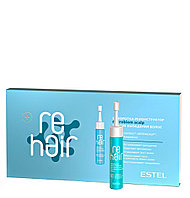 Estel Восстанавливающая сыворотка против выпадения волос Microbiom reHair, 7x10 мл