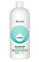 Ollin Шампунь для ежедневного применения для волос и тела For Daily Use Care, 1000 мл