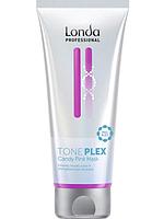 Londa Professional Маска оттеночная для блондирования волос Candy Pink Toneplex, 200 мл