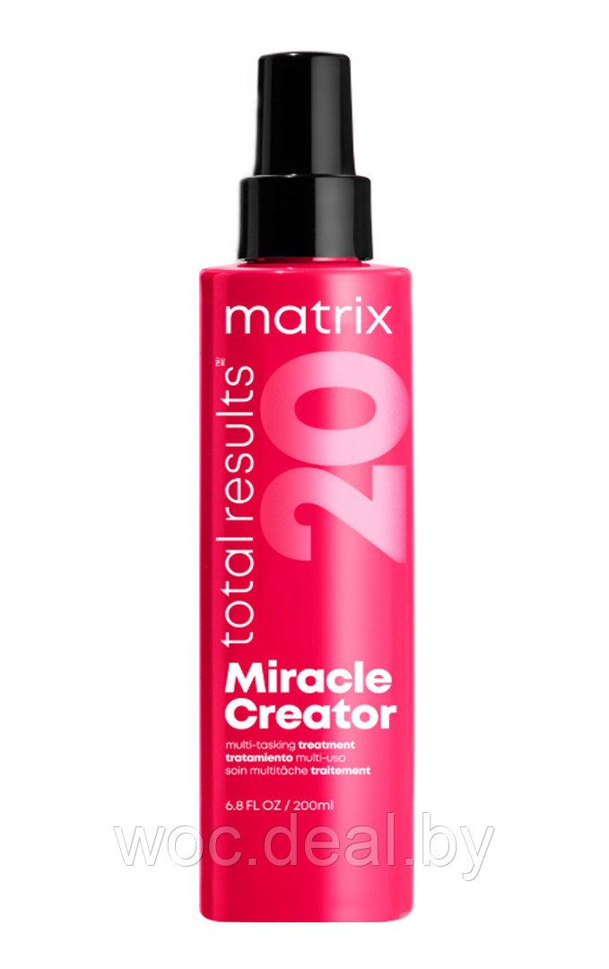 Matrix Многофункциональный спрей Miracle Creator Total Results, 190 мл - фото 1 - id-p212444230