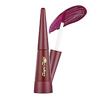 Chupa Chups Бархатистая помада-тинт Velvet Lip Tint, 5.5 г, Midnight Burgundy