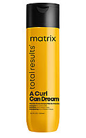 Matrix Шампунь для кудрявых волос A Curl Can Dream Total Results, 300 мл