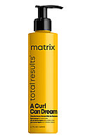 Matrix Гель для легкой фиксации кудрявых волос A Curl Can Dream Total Results, 200 мл