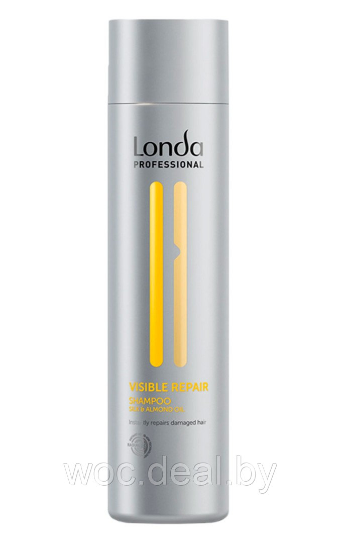 Londa Professional Шампунь для поврежденных волос Visible Repair, 250 мл - фото 1 - id-p212444248