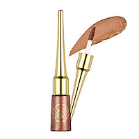 Chupa Chups Жидкие дуохромные блёстки для глаз Bling Bling Eyes Duochrome, 4.5 г, Brown City